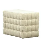 Pouf double Matilda, upholstery Goya 2 order